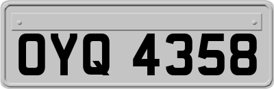 OYQ4358