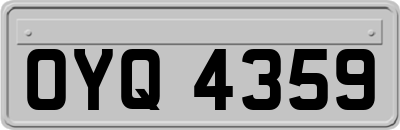 OYQ4359