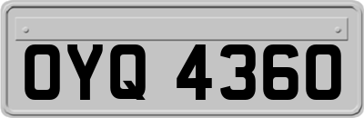 OYQ4360