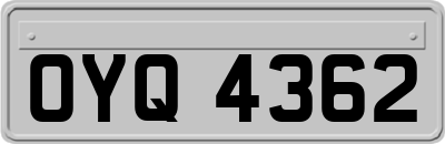 OYQ4362