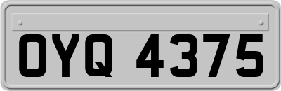 OYQ4375