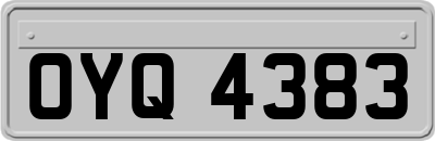 OYQ4383