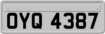 OYQ4387