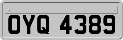 OYQ4389