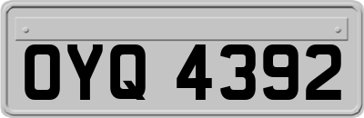 OYQ4392