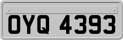 OYQ4393