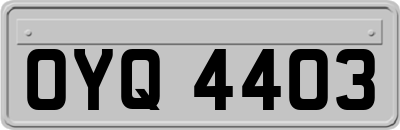 OYQ4403