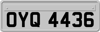OYQ4436