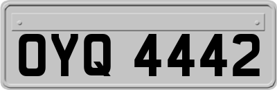 OYQ4442
