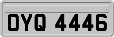 OYQ4446