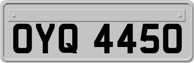 OYQ4450