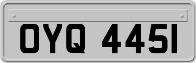 OYQ4451