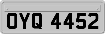 OYQ4452