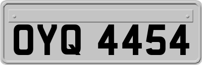 OYQ4454