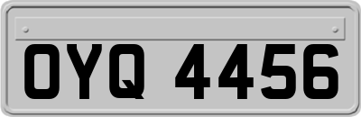 OYQ4456