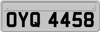 OYQ4458