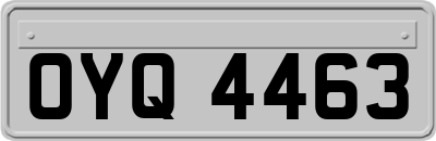 OYQ4463