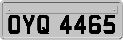 OYQ4465