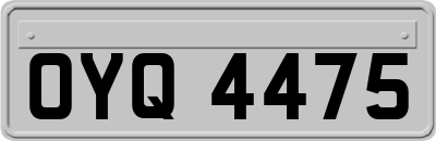 OYQ4475