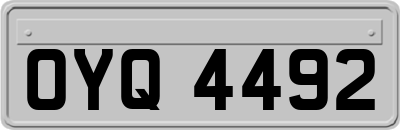 OYQ4492