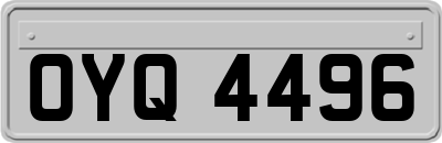 OYQ4496