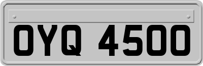 OYQ4500