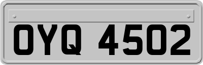 OYQ4502