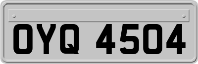 OYQ4504