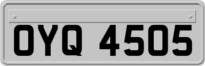 OYQ4505
