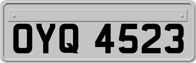 OYQ4523