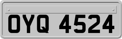 OYQ4524