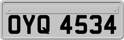 OYQ4534