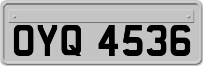 OYQ4536