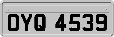 OYQ4539
