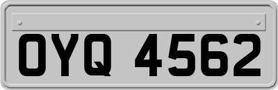 OYQ4562