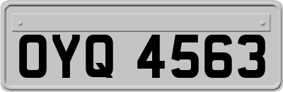 OYQ4563