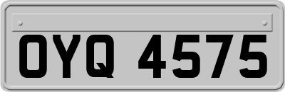 OYQ4575