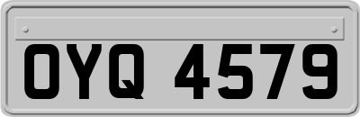 OYQ4579