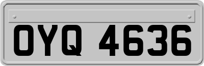 OYQ4636