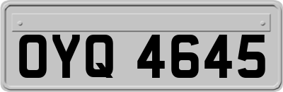 OYQ4645