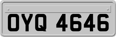 OYQ4646