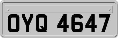 OYQ4647