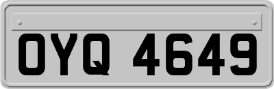 OYQ4649