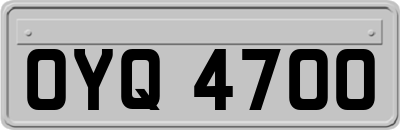 OYQ4700