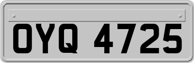 OYQ4725