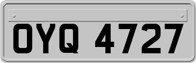 OYQ4727