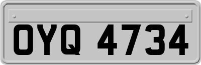 OYQ4734