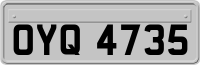 OYQ4735