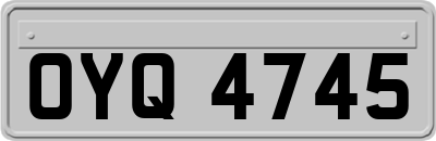 OYQ4745