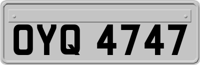OYQ4747